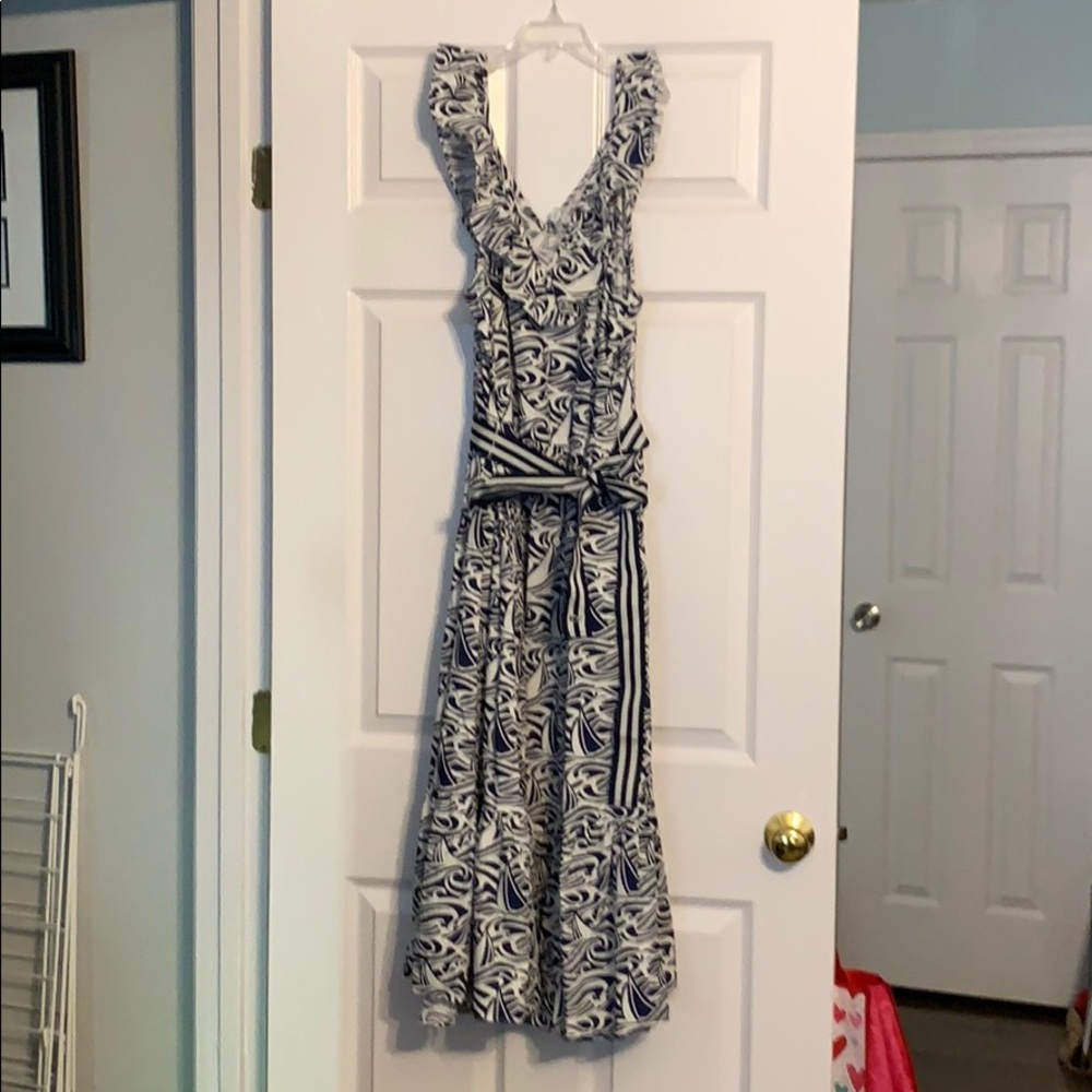Vineyard Vines - Rough Seas Dress BNWT 1X